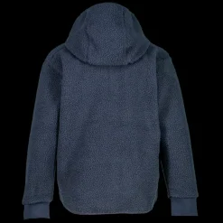Branas Teddy Fleece Jacket, fleecejacka junior - Fleecetröjor - Branas Teddy Fleece Jacket, fleecejacka junior