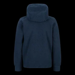 Branas Teddy Fleece Jacket, fleecejacka junior - Fleecetröjor - Branas Teddy Fleece Jacket, fleecejacka junior