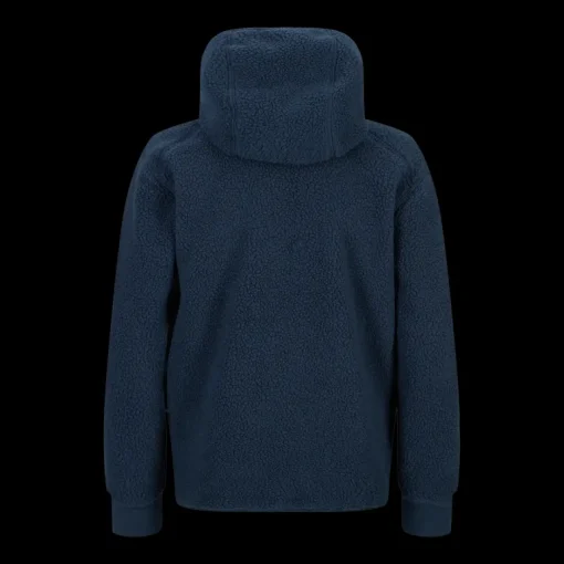 Branas Teddy Fleece Jacket, fleecejacka junior - Fleecetröjor - Branas Teddy Fleece Jacket, fleecejacka junior
