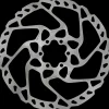 Bremseskive 6-bolt 180mm SM-RT66 - Broms & Vajer - Bremseskive 6-bolt 180mm SM-RT66