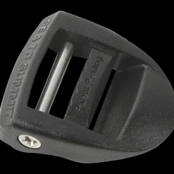 Buckle 25mm Ladderlock 1 Pin Black - Diverse Vandringsutrustning - Buckle 25mm Ladderlock 1 Pin Black
