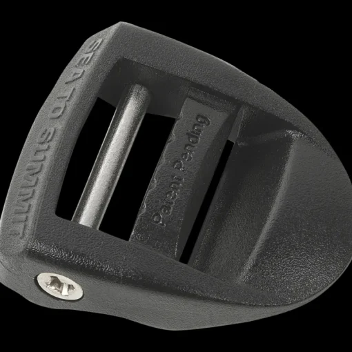 Buckle 25mm Ladderlock 1 Pin Black - Diverse Vandringsutrustning - Buckle 25mm Ladderlock 1 Pin Black