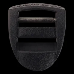 Buckle 15Mm Ladderlock 1 Pin Black, reservclips - Diverse Vandringsutrustning - Buckle 15Mm Ladderlock 1 Pin Black, reservclips