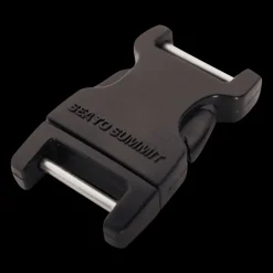 Buckle 15Mm Side Release 2 Pin Black, reservclips - Diverse Vandringsutrustning - Buckle 15Mm Side Release 2 Pin Black, reservclips