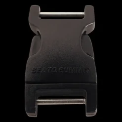 Buckle 15Mm Side Release 2 Pin Black, reservclips - Diverse Vandringsutrustning - Buckle 15Mm Side Release 2 Pin Black, reservclips