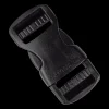 Buckle 20Mm Side Release Black, reserveclips - Diverse Vandringsutrustning - Buckle 20Mm Side Release Black, reserveclips