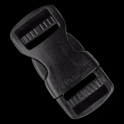 Buckle 20Mm Side Release Black, reserveclips - Diverse Vandringsutrustning - Buckle 20Mm Side Release Black, reserveclips