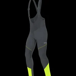 C3 WS Bibtights+ w/pad 22/23, cykelbyxa, herr - Cykelbyxor - C3 WS Bibtights+ w/pad 22/23, cykelbyxa, herr
