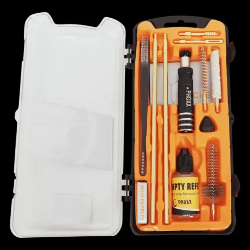 .30cal rifle cleaning kit, rengöringskit studsare - Vapenvård - .30cal rifle cleaning kit, rengöringskit studsare