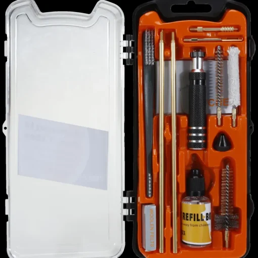 .30cal rifle cleaning kit, rengöringskit studsare - Vapenvård - .30cal rifle cleaning kit, rengöringskit studsare