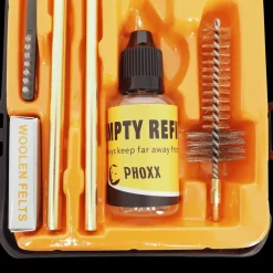 .30cal rifle cleaning kit, rengöringskit studsare - Vapenvård - .30cal rifle cleaning kit, rengöringskit studsare