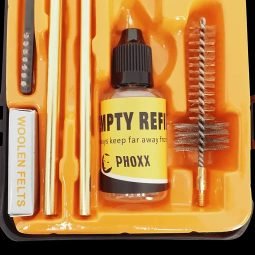 .30cal rifle cleaning kit, rengöringskit studsare - Vapenvård - .30cal rifle cleaning kit, rengöringskit studsare