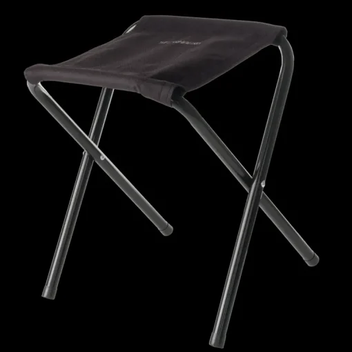 Camp Chair Black, campingstol - Campingtillbehör - Camp Chair Black, campingstol