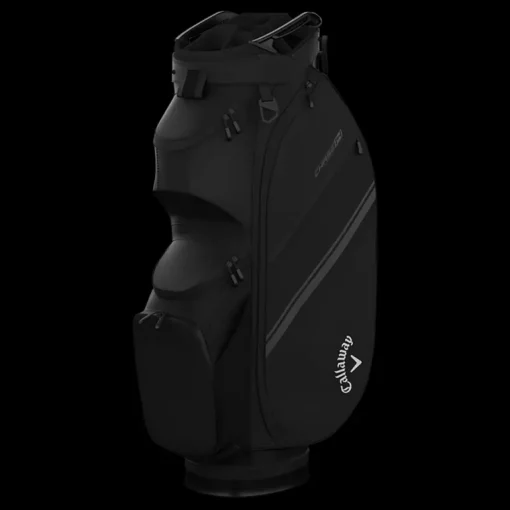 Chase Cart 25 Black 25 - Golfbagar - Chase Cart 25 Black 25