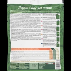 Chili Sin Carne Vegan - Frystorkad Mat - Chili Sin Carne Vegan