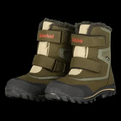 Chillberg 2-strap Boot Gore-Tex, vintersko junior - Vinterskor - Chillberg 2-strap Boot Gore-Tex, vintersko junior