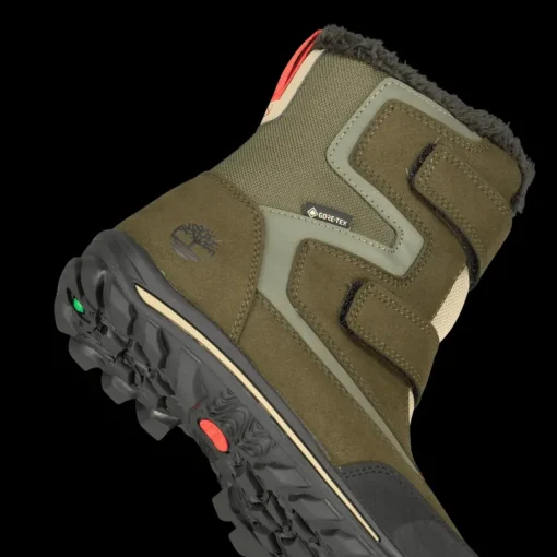 Chillberg 2-strap Boot Gore-Tex, vintersko junior - Vinterskor - Chillberg 2-strap Boot Gore-Tex, vintersko junior