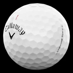 Chrome Soft 24, golfboll - Golfbollar - Chrome Soft 24, golfboll