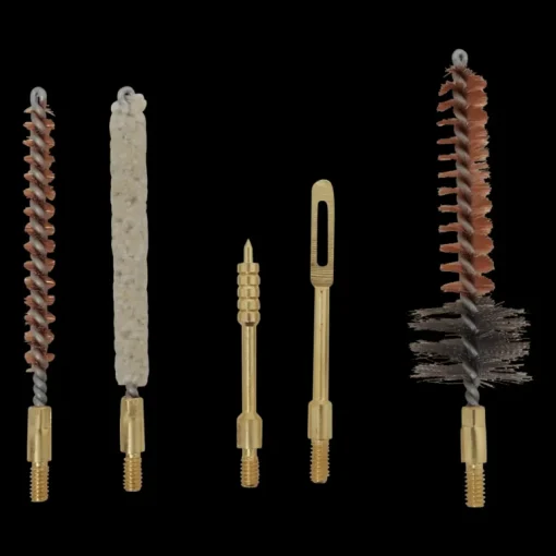 Cleaning Brush Kit .22/223, putsborstar - Vapenvård - Cleaning Brush Kit .22/223, putsborstar