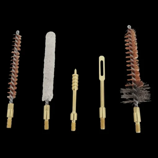 Cleaning Brush Kit 6,5Mm, putsborstar - Vapenvård - Cleaning Brush Kit 6,5Mm, putsborstar