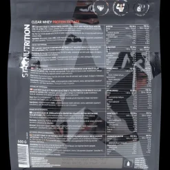 Clear Whey 500g, proteinpulver - Proteiner - Clear Whey 500g, proteinpulver