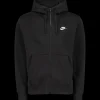 Club Hoody Full Zip, huvjacka herr - Hoodtröjor - Club Hoody Full Zip, huvjacka herr