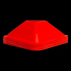 Cone sets 10-pack, markeringskoner - Fotbollstillbehör - Cone sets 10-pack, markeringskoner