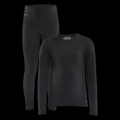 CORE Warm Baselayer Set, underställ junior - Underställ set - CORE Warm Baselayer Set, underställ junior