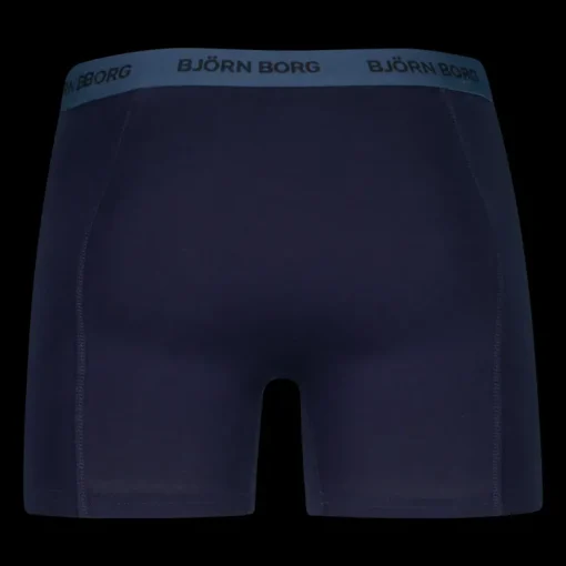 Cotton Stretch Boxer 5 PK, boxer herr - Kalsonger - Cotton Stretch Boxer 5 PK, boxer herr