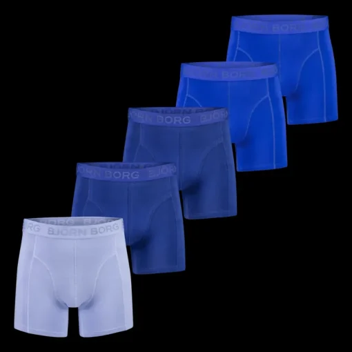 Cotton Stretch Boxer 5pk, boxer, herr - Kalsonger - Cotton Stretch Boxer 5pk, boxer, herr