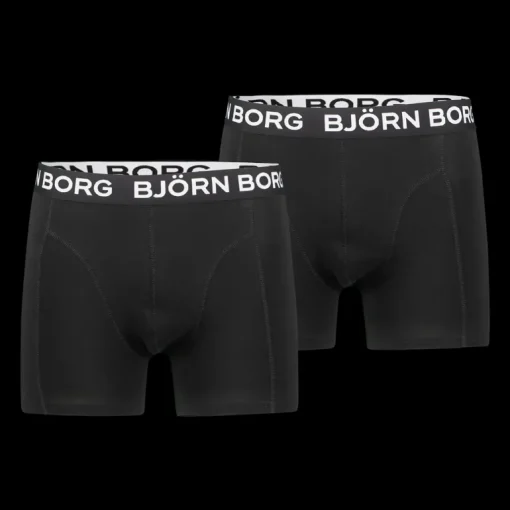 Cotton Stretch Boxer 7PK, boxer herr - Kalsonger - Cotton Stretch Boxer 7PK, boxer herr