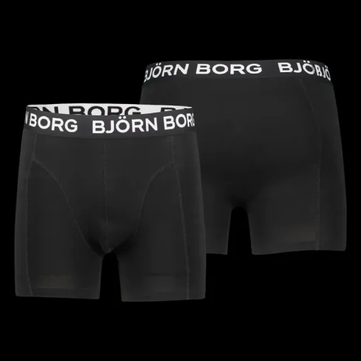 Cotton Stretch Boxer 7PK, boxer herr - Kalsonger - Cotton Stretch Boxer 7PK, boxer herr