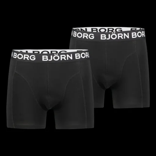 Cotton Stretch Boxer 7PK, boxer herr - Kalsonger - Cotton Stretch Boxer 7PK, boxer herr