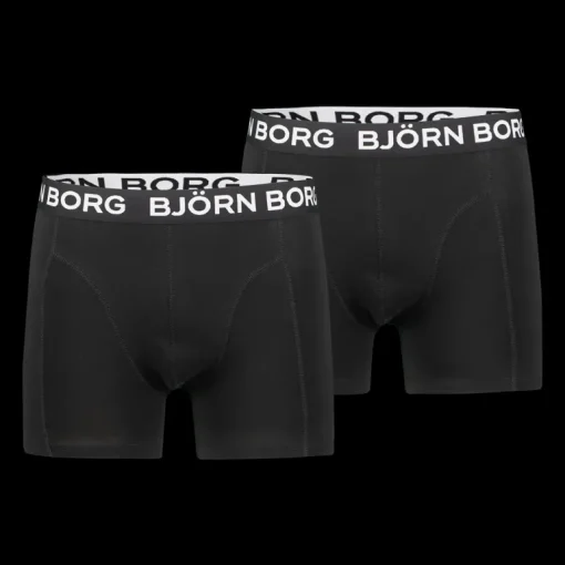 Cotton Stretch Boxer 7PK, boxer herr - Kalsonger - Cotton Stretch Boxer 7PK, boxer herr