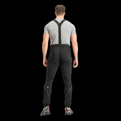 Craft High Function Pants Suspenders Mens 24/25, långtursbyxor - Längdåkningsbyxor Herr - Craft High Function Pants Suspenders Mens 24/25, långtursbyxor