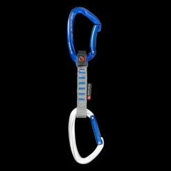 Crag Keylock 10 cm Indicator 6-Pack, slinga - Karbiner, Quickdraw & Via Ferrata - Crag Keylock 10 cm Indicator 6-Pack, slinga
