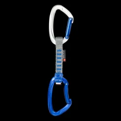 Crag Keylock 10 cm Indicator 6-Pack, slinga - Karbiner, Quickdraw & Via Ferrata - Crag Keylock 10 cm Indicator 6-Pack, slinga