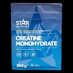 Creatine Monohydrate, 500 g, kreatinmonohydrat, kosttillskott - Gainer - Creatine Monohydrate, 500 g, kreatinmonohydrat, kosttillskott