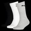 Crew Sock 3P, strumpor, barn - Bomullsstrumpor - Crew Sock 3P, strumpor, barn