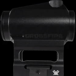 Crossfire Red Dot (LED Upgrade), rödpunktsikte - Kikarsikte - Crossfire Red Dot (LED Upgrade), rödpunktsikte