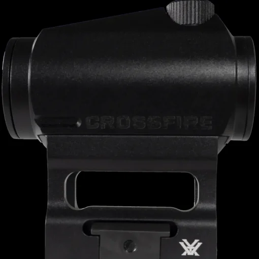 Crossfire Red Dot (LED Upgrade), rödpunktsikte - Kikarsikte - Crossfire Red Dot (LED Upgrade), rödpunktsikte