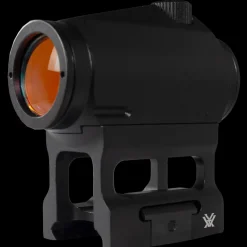 Crossfire Red Dot (LED Upgrade), rödpunktsikte - Kikarsikte - Crossfire Red Dot (LED Upgrade), rödpunktsikte