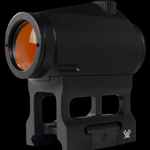 Crossfire Red Dot (LED Upgrade), rödpunktsikte - Kikarsikte - Crossfire Red Dot (LED Upgrade), rödpunktsikte