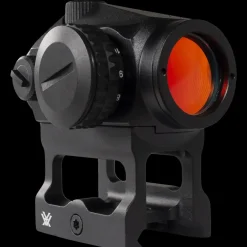 Crossfire Red Dot (LED Upgrade), rödpunktsikte - Kikarsikte - Crossfire Red Dot (LED Upgrade), rödpunktsikte