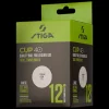 Cup Vit, 12-pack, bordtennisbollar - Tillbehör Bordtennis - Cup Vit, 12-pack, bordtennisbollar