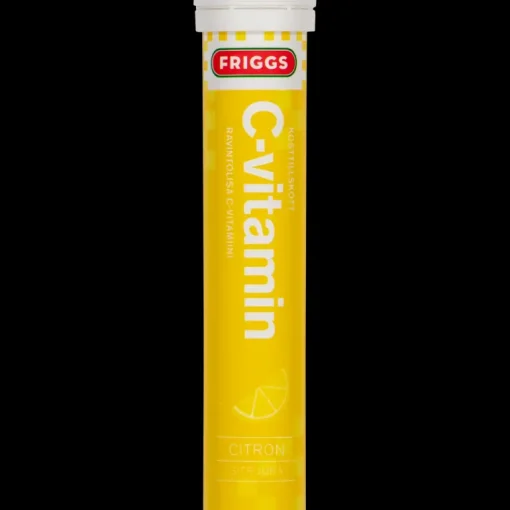 C-vitamin brustabletter - Hälsokost - C-vitamin brustabletter