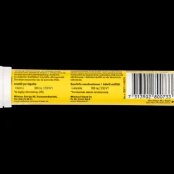 C-vitamin brustabletter - Hälsokost - C-vitamin brustabletter