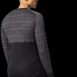 Dalen 2-layer Wool Roundneck, ulltröja, herr - Överdelar Ull Herr - Dalen 2-layer Wool Roundneck, ulltröja, herr