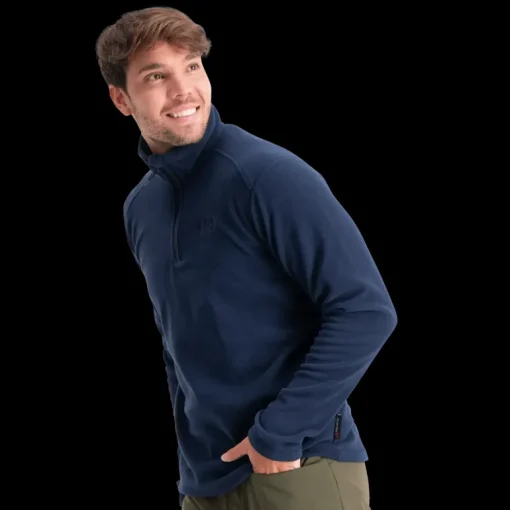 Daybreaker 1/2 Zip Fleece, fleecetröja, herr - Fleecetröjor - Daybreaker 1/2 Zip Fleece, fleecetröja, herr