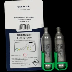 Deckvest Alto Cylinder Package - Tillbehör Räddningsväst - Deckvest Alto Cylinder Package